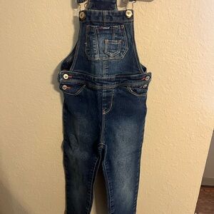 Jordache Kids Blue Denim Overalls